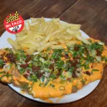 SAN LUIS SIN TACC🧀🥓🧅