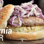 Burguer Suino
