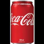 Coca-cola lata