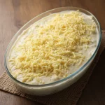 Canelone à presunto e queijo grande