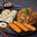 Bento Box de pollo