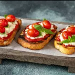 Bruschetta Italiana
