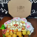 Combo 7 + Refrigerante Cliper 2L
