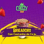 Copo Brigadeiro com Castanha 500ml