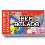 BEM BOLADO EXTRA LARGE (VERMELHA)