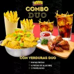 COMBO VERDURAS DÚO