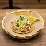Taco De Pollo