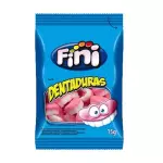 BALA FINI GELATINA DENTADURAS EMBALA