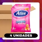 Bulto Alive Detergente Bebé 3kg