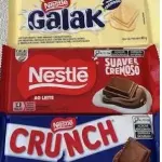 Chocolate 90gr unid