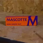 Mascotte Inside Out