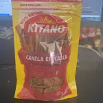 Canela em casca Kitano 20g