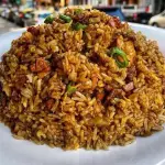 ARROZ CANTONÉS