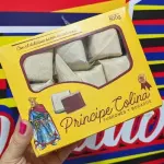 Bocadillo de plátano caja 18unds