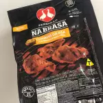 Coxinha da Asa com Mostarda