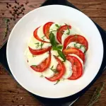 Ensalada Caprese