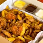Combo 2 - Asa e Coxinha da Asa