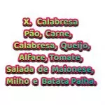 X.Calabresa