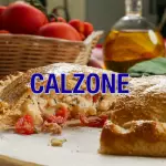 Calzone Tradicional