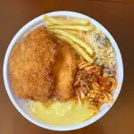G. Frango à Milanesa