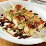 85. Robata Frango