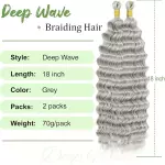EXTENSIONES DE CABELLO RIZADO