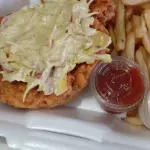 pollo KFC
