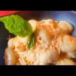 Ñoquis Salsa 4 Quesos