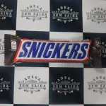 Chocolate Snickers