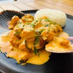 Pescado a lo Macho