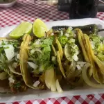 Orden de 4 tacos
