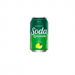 Refrigerante Soda Antarctica 350ML