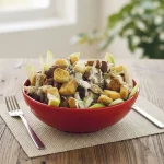 ENSALADA DE POLLO
