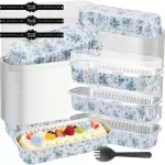 Envase alum+sello+cuch 6.8oz flores