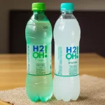 H2O 500ml