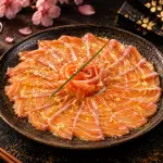 CARPACCIO SALMAO