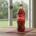 COCA-COLA 1 LITRO