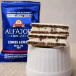 Alfajor Cookies In Cream