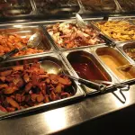 BUFFET  TACOS