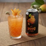 CACHAÇA PITU CAJU 350ML