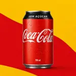 Cocca zero 350ml