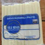Queijo mussarela palito