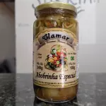 Abobrinha  especial