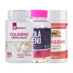 Colágeno Hidrolisado com Vit. C