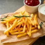 Papa Frita Mediana 500grs