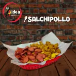Salchipollo