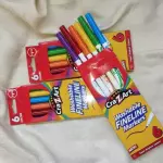 Plumones Cra-Z-Art 6 unidades