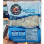 Camarão P Drenado limpo