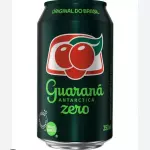 Guaraná Antártica Zero 350ml