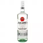Rum Bacardi Carta Blanca - 980ml